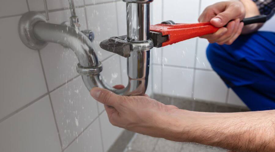 Pipe Leak Detection in Delaware, NJ